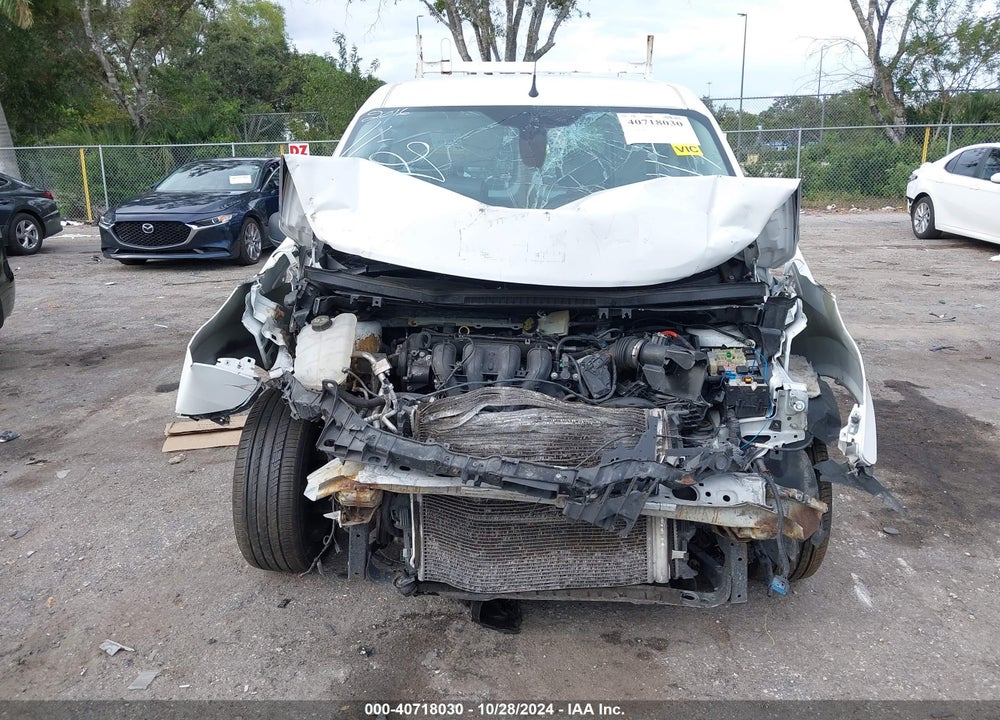 2016 FORD TRANSIT CONNECT XL VIN: NM0LS7E77G1276117
