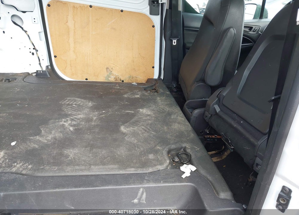 2016 FORD TRANSIT CONNECT XL VIN: NM0LS7E77G1276117