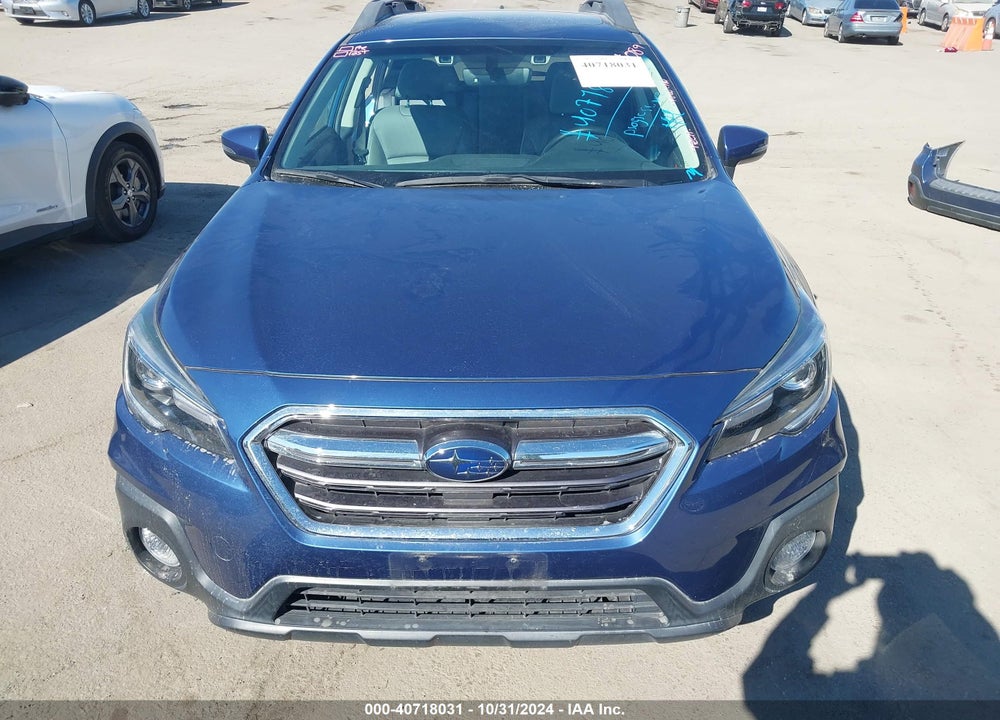 2019 SUBARU OUTBACK 2.5I LIMITED VIN: 4S4BSANC3K3235954