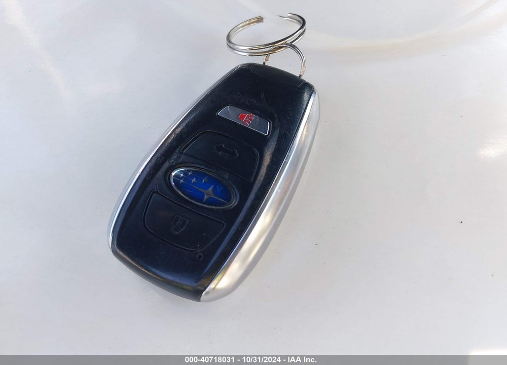 2019 SUBARU OUTBACK 2.5I LIMITED VIN: 4S4BSANC3K3235954