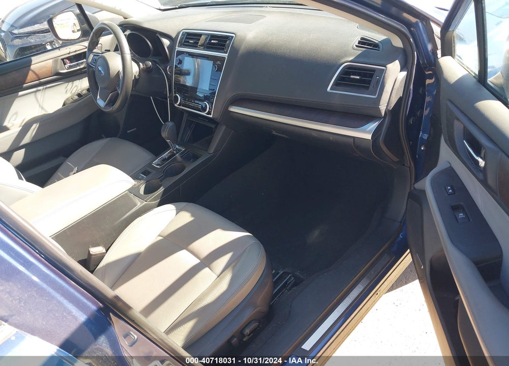 2019 SUBARU OUTBACK 2.5I LIMITED VIN: 4S4BSANC3K3235954