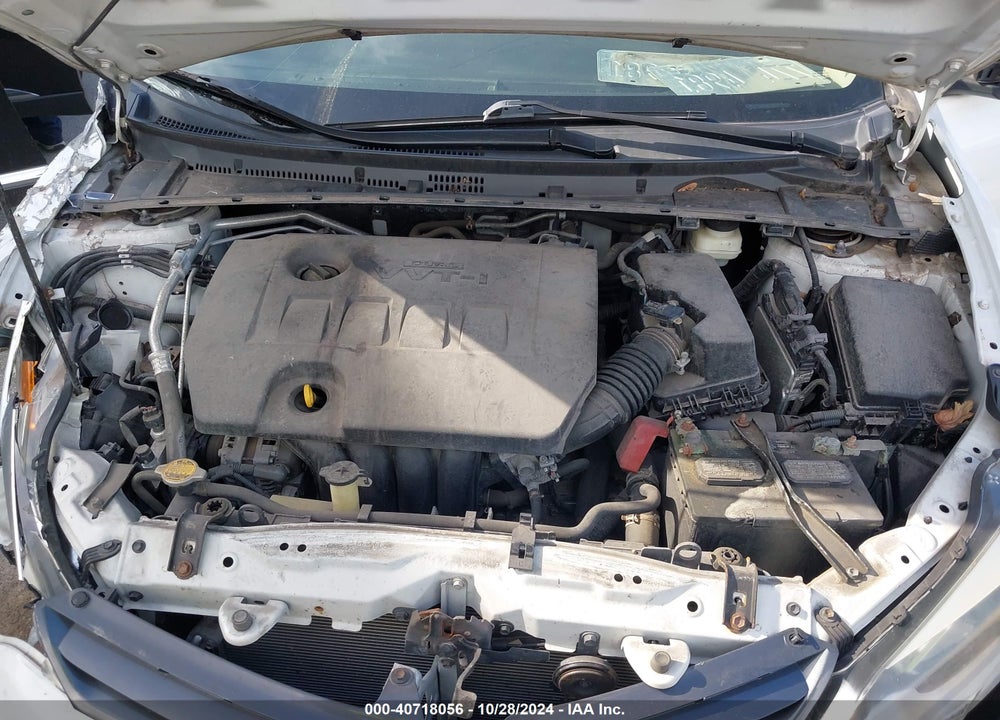 2015 TOYOTA COROLLA LE PLUS VIN: 5YFBURHE6FP245739