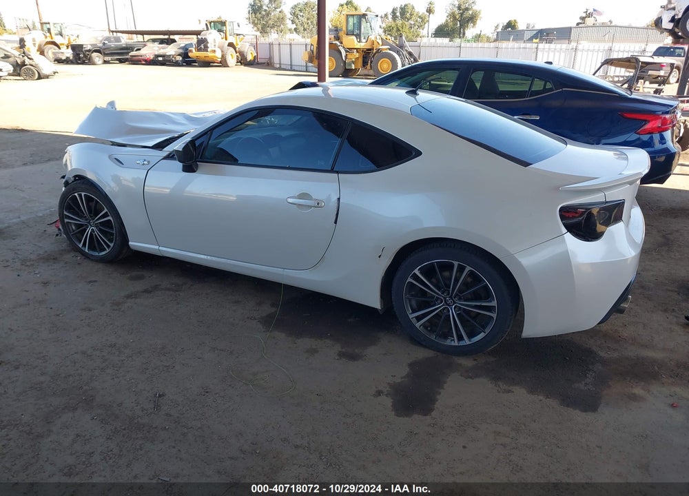 2013 SCION FR-S VIN: JF1ZNAA18D1721758