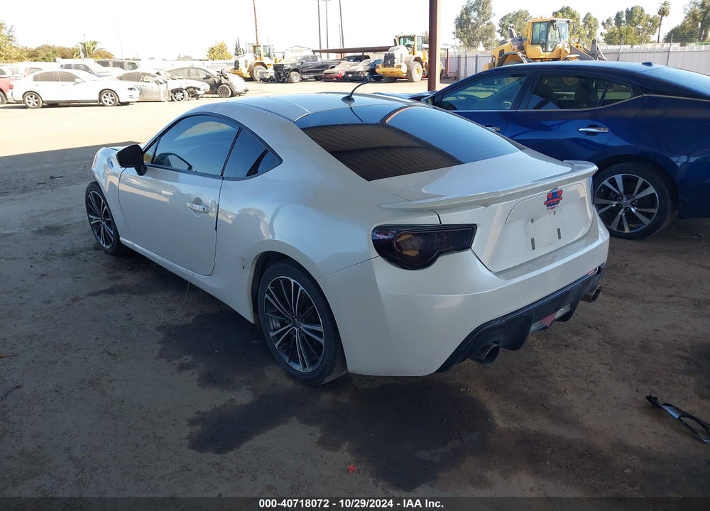 2013 SCION FR-S VIN: JF1ZNAA18D1721758