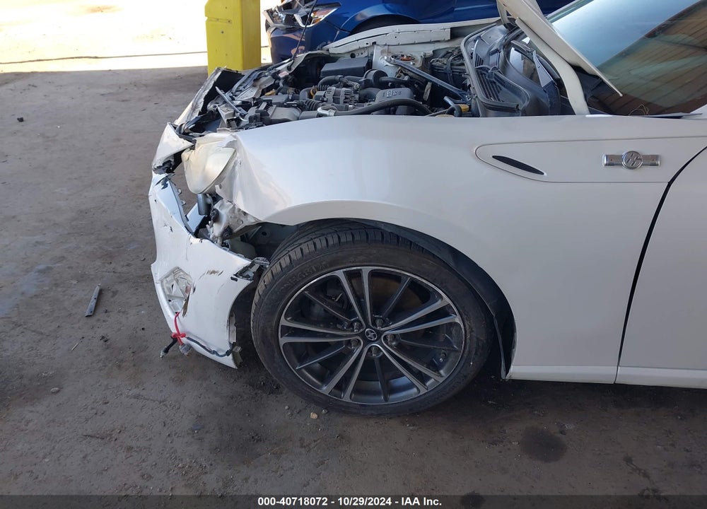 2013 SCION FR-S VIN: JF1ZNAA18D1721758
