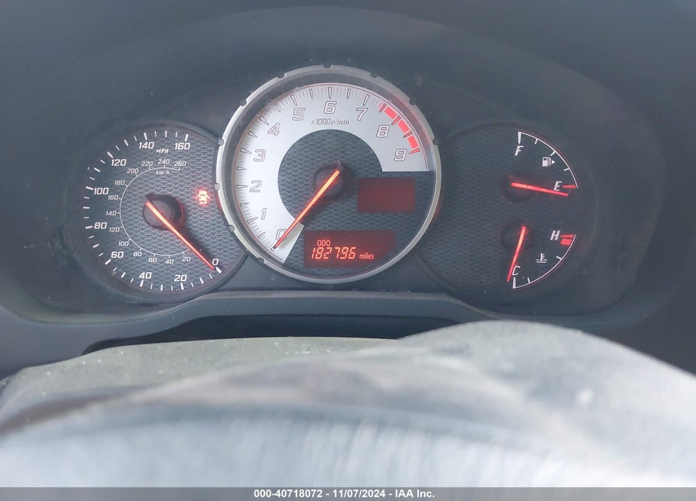 2013 SCION FR-S VIN: JF1ZNAA18D1721758