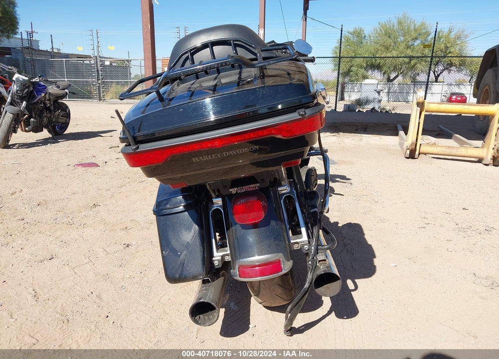 2015 HARLEY-DAVIDSON FLHTCU ULTRA CLASSIC ELECTRA GLD VIN: 1HD1FCM13FB688353