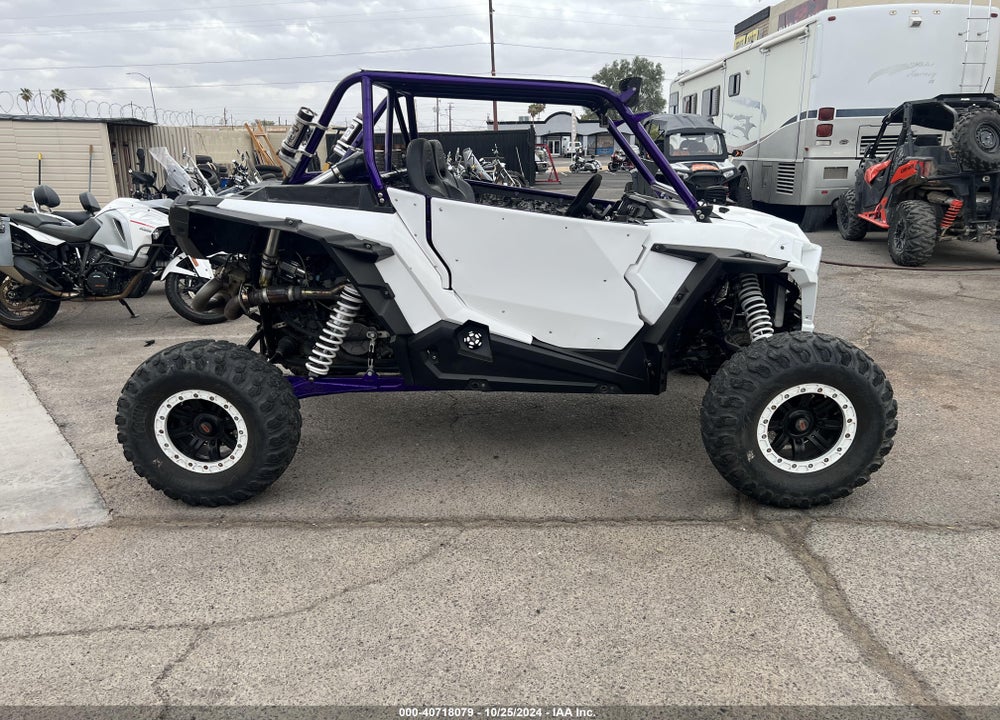 2014 POLARIS RZR 1000 XP EPS VIN: 4XAST1EA8EB206905