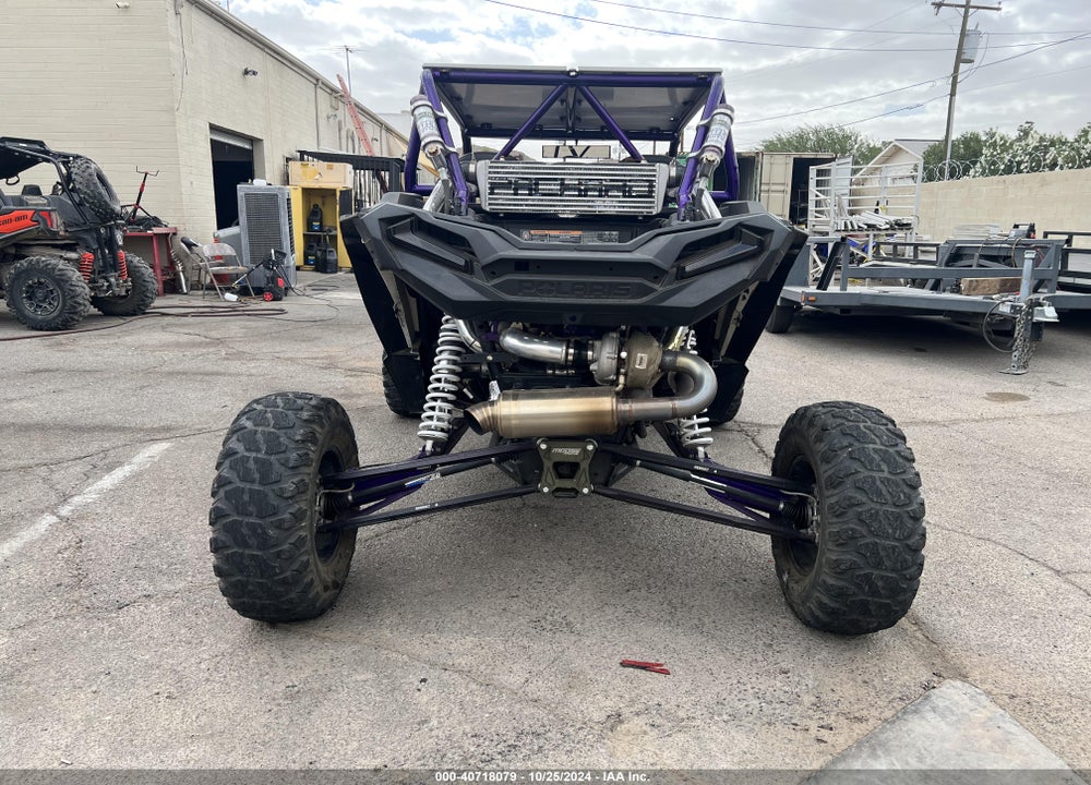 2014 POLARIS RZR 1000 XP EPS VIN: 4XAST1EA8EB206905