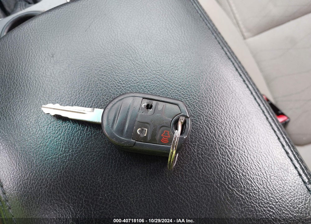2013 FORD EXPLORER VIN: 1FM5K7B83DGB48518