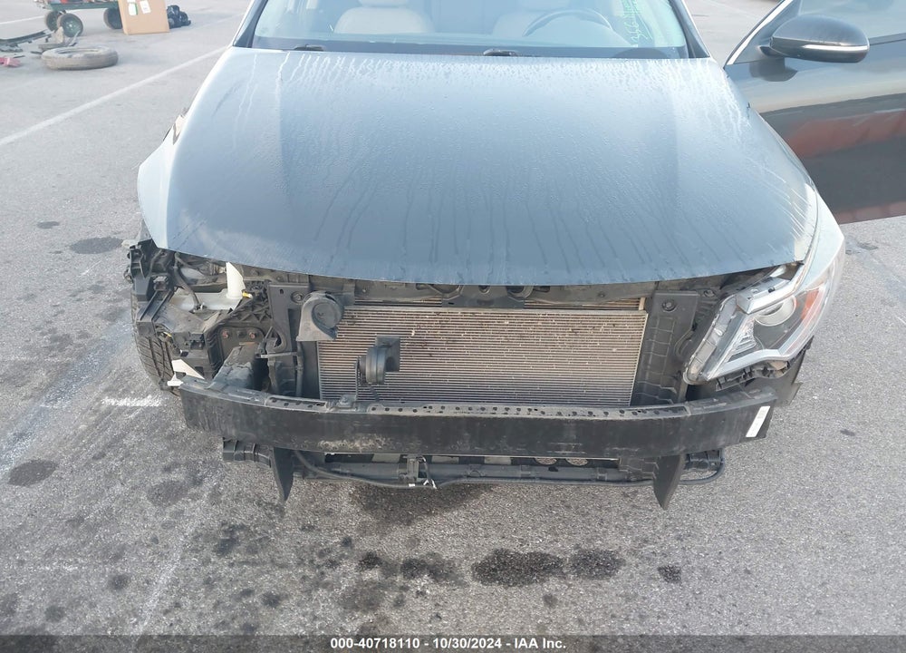 2016 KIA OPTIMA EX VIN: 5XXGU4L33GG007520
