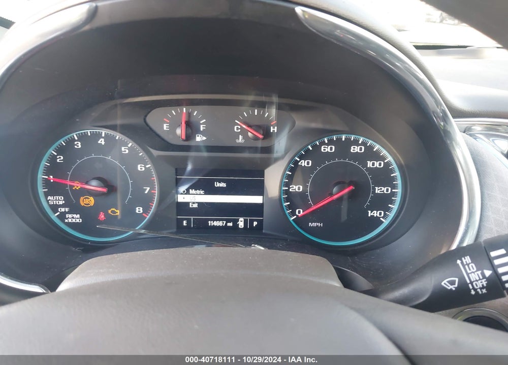 2021 CHEVROLET MALIBU FWD LT VIN: 1G1ZD5ST7MF004560