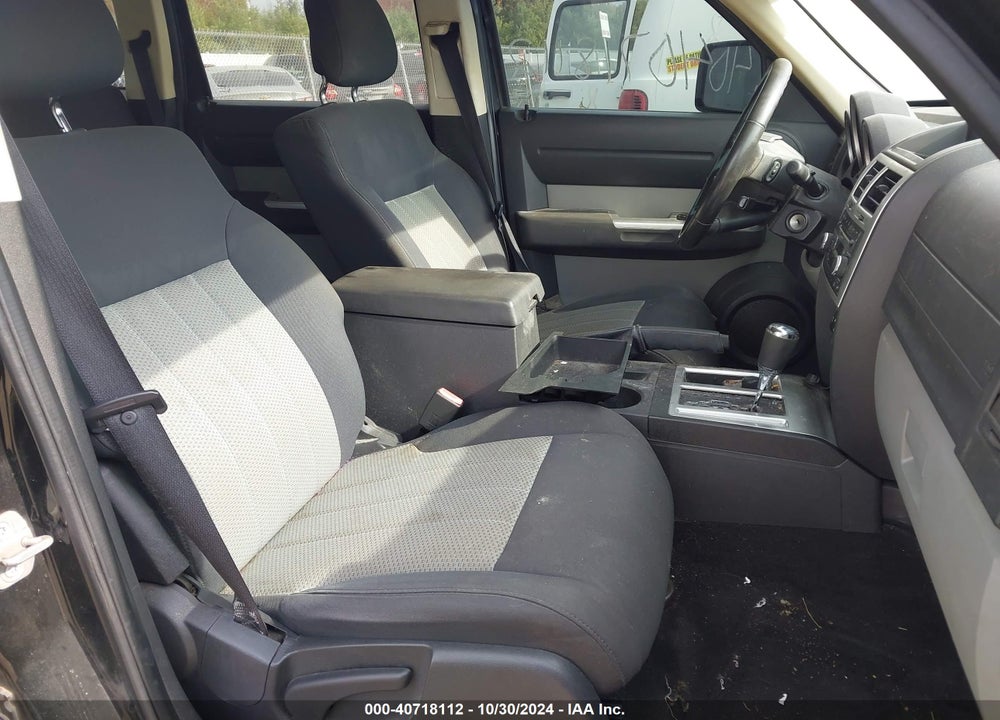 2010 DODGE NITRO SXT VIN: 1D4PU5GK2AW112646