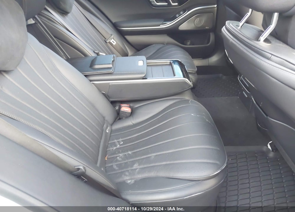 2023 MERCEDES-BENZ S 500 4MATIC VIN: W1K6G6DBXPA188542