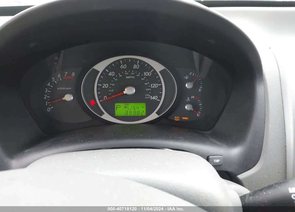 2008 HYUNDAI TUCSON VIN: KM8JN12D08U910131
