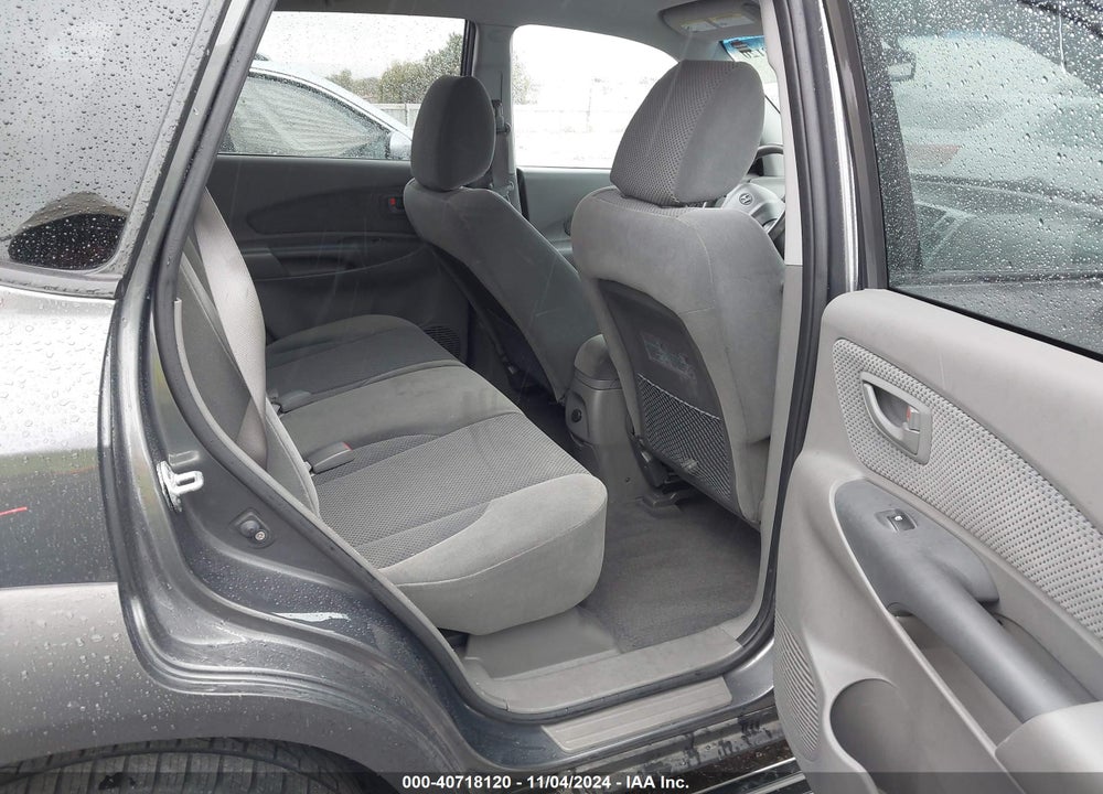 2008 HYUNDAI TUCSON VIN: KM8JN12D08U910131