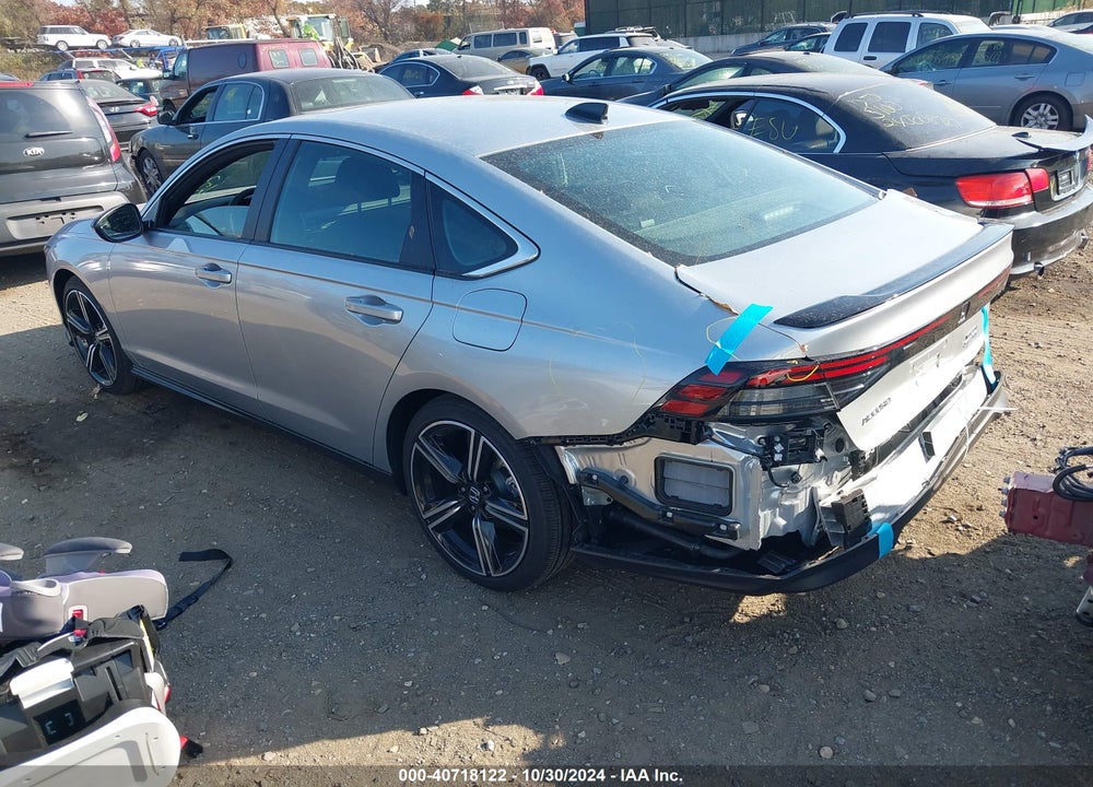 2024 HONDA ACCORD HYBRID SPORT VIN: 1HGCY2F51RA032887