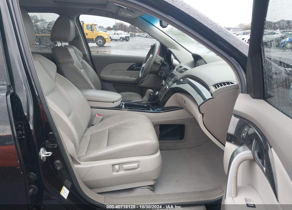 2009 ACURA MDX VIN: 2HNYD28679H519576