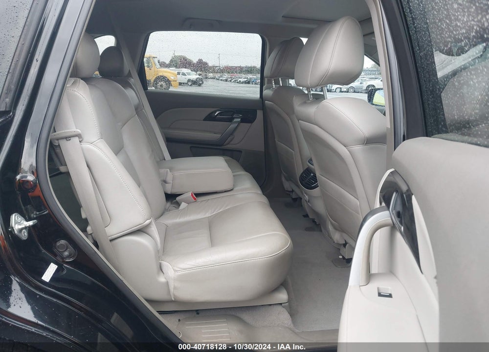 2009 ACURA MDX VIN: 2HNYD28679H519576
