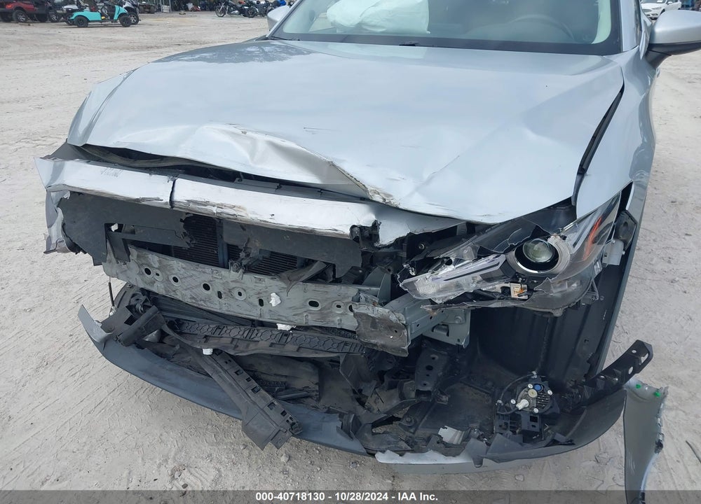 2018 MAZDA CX-5 GRAND TOURING VIN: JM3KFBDMXJ0366962