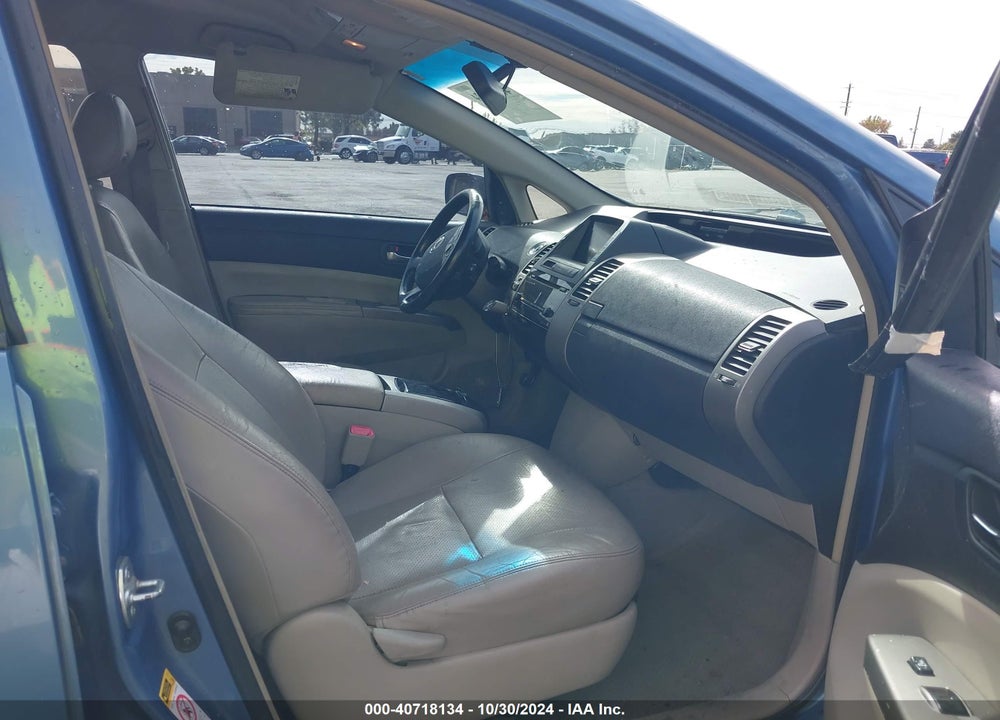 2006 TOYOTA PRIUS VIN: JTDKB20U367081030