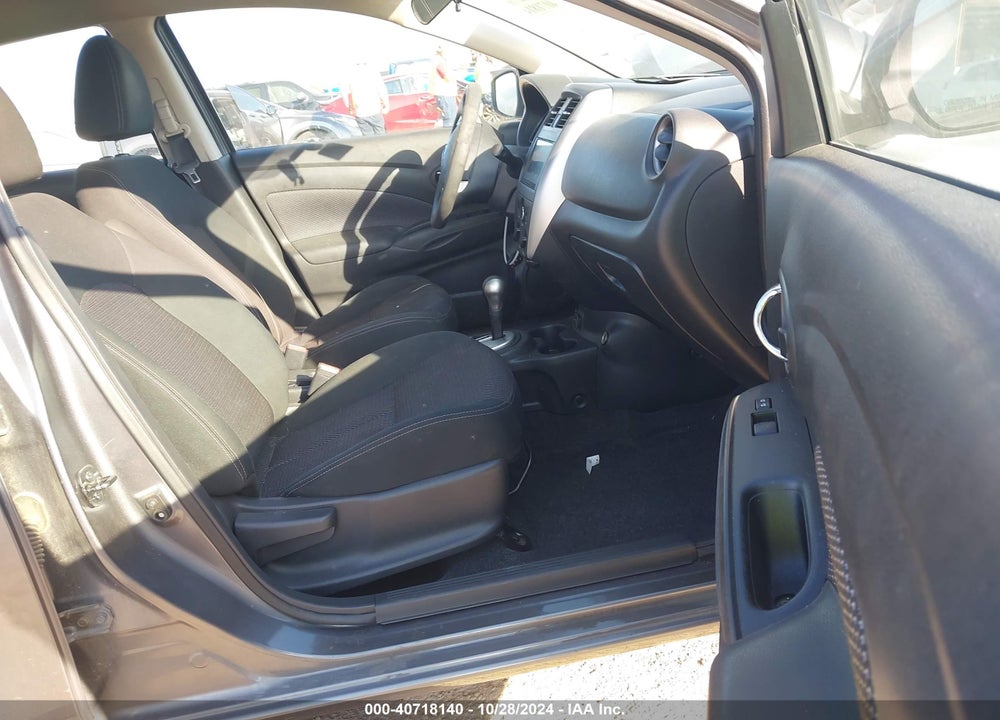 2017 NISSAN VERSA 1.6 SV VIN: 3N1CN7AP3HL857336