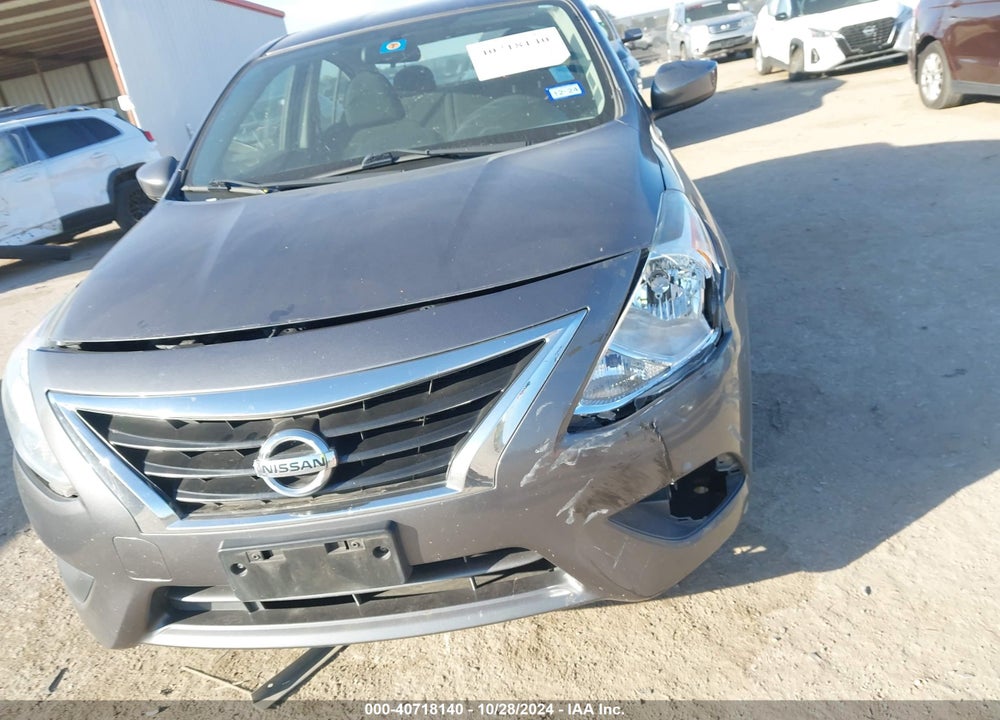 2017 NISSAN VERSA 1.6 SV VIN: 3N1CN7AP3HL857336