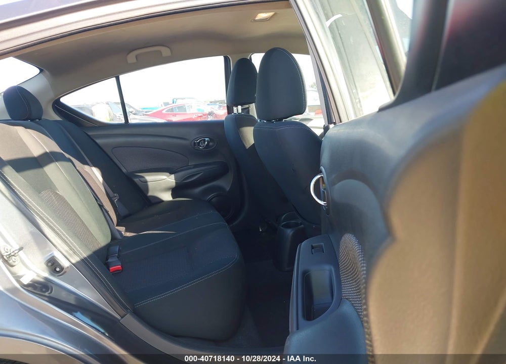 2017 NISSAN VERSA 1.6 SV VIN: 3N1CN7AP3HL857336