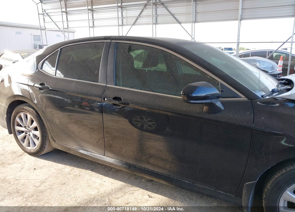 2020 TOYOTA CAMRY LE VIN: 4T1C11AK4LU933960