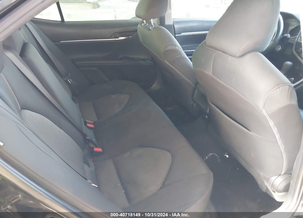 2020 TOYOTA CAMRY LE VIN: 4T1C11AK4LU933960