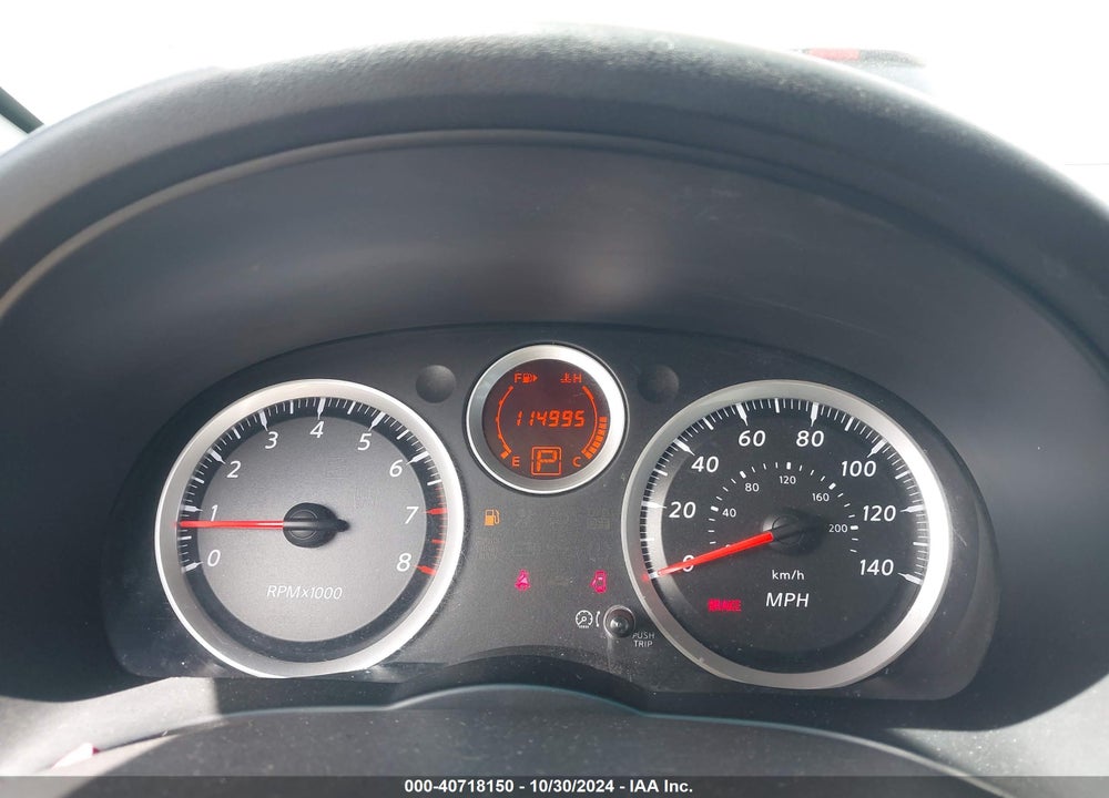 2012 NISSAN SENTRA 2.0 S VIN: 3N1AB6AP8CL722114