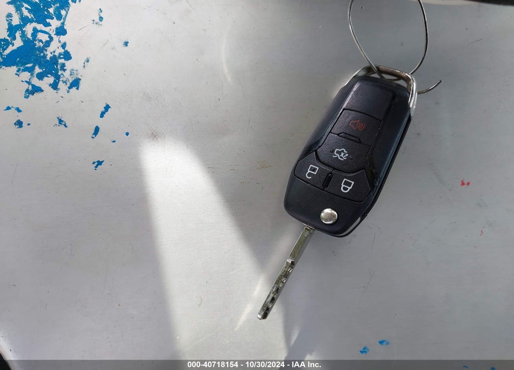 2015 FORD FUSION SE VIN: 3FA6P0H74FR235040