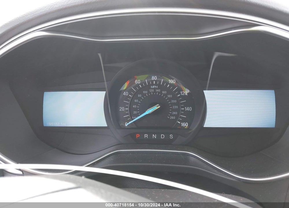 2015 FORD FUSION SE VIN: 3FA6P0H74FR235040