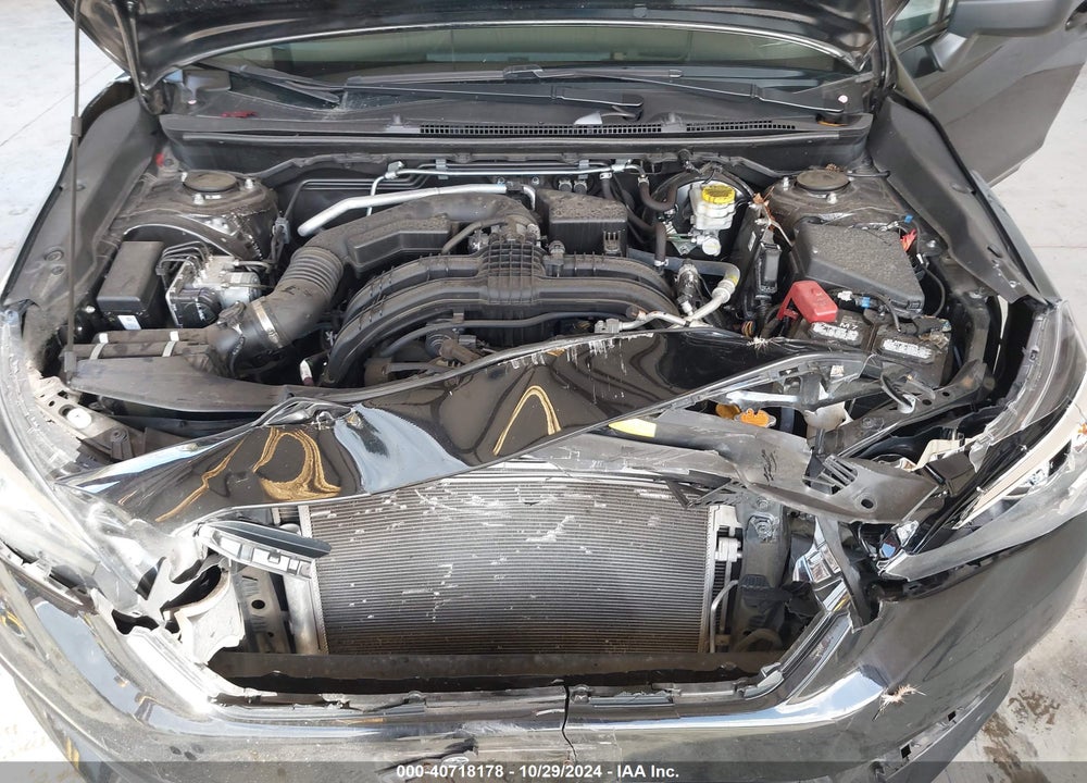 2022 SUBARU IMPREZA BASE 5-DOOR VIN: 4S3GTAB62N3701075