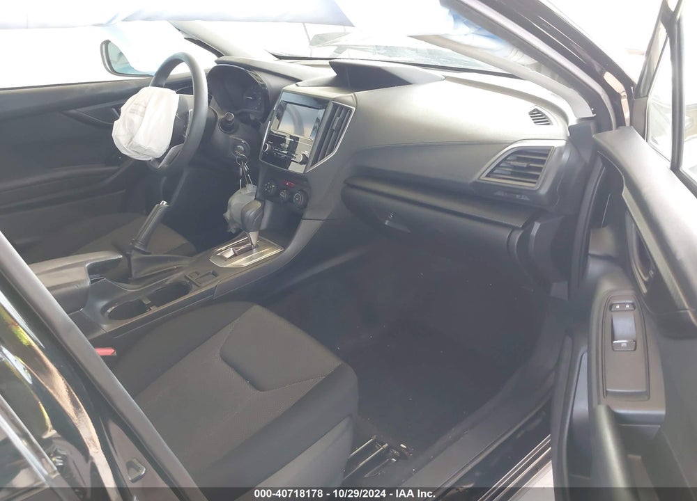 2022 SUBARU IMPREZA BASE 5-DOOR VIN: 4S3GTAB62N3701075
