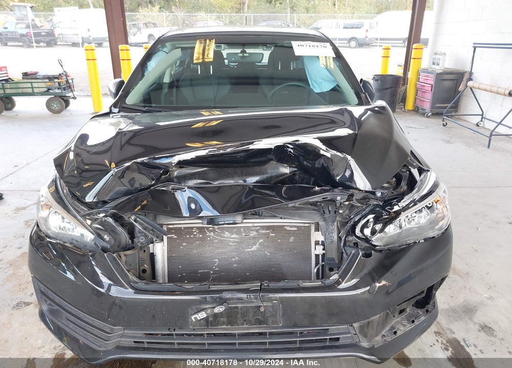 2022 SUBARU IMPREZA BASE 5-DOOR VIN: 4S3GTAB62N3701075
