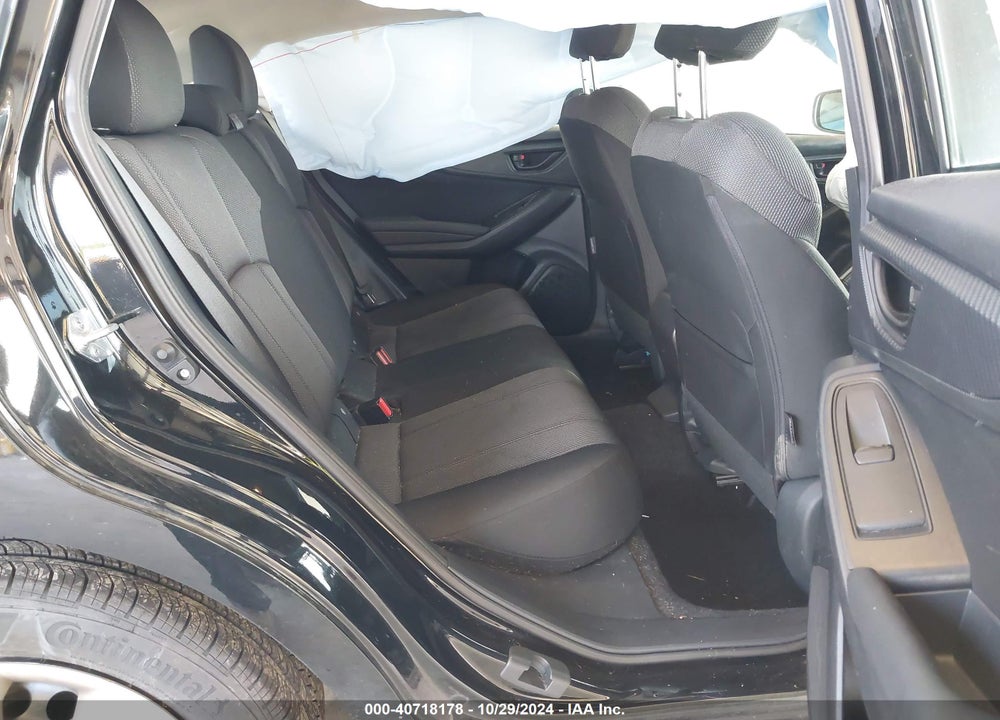 2022 SUBARU IMPREZA BASE 5-DOOR VIN: 4S3GTAB62N3701075