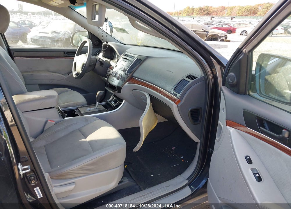 2008 HYUNDAI VERACRUZ GLS/LIMITED/SE VIN: KM8NU13C58U072527