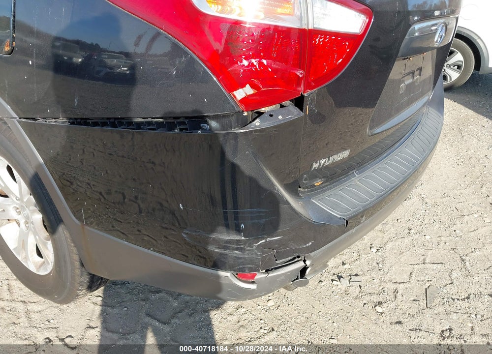 2008 HYUNDAI VERACRUZ GLS/LIMITED/SE VIN: KM8NU13C58U072527