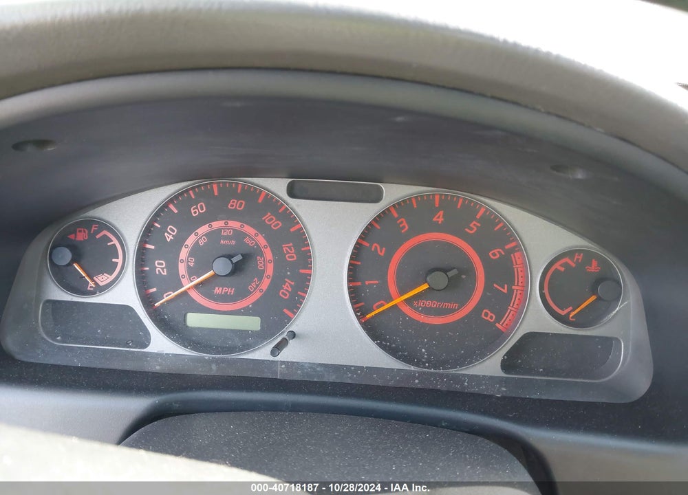 2002 NISSAN SENTRA SE-R VIN: 3N1AB51A72L728846