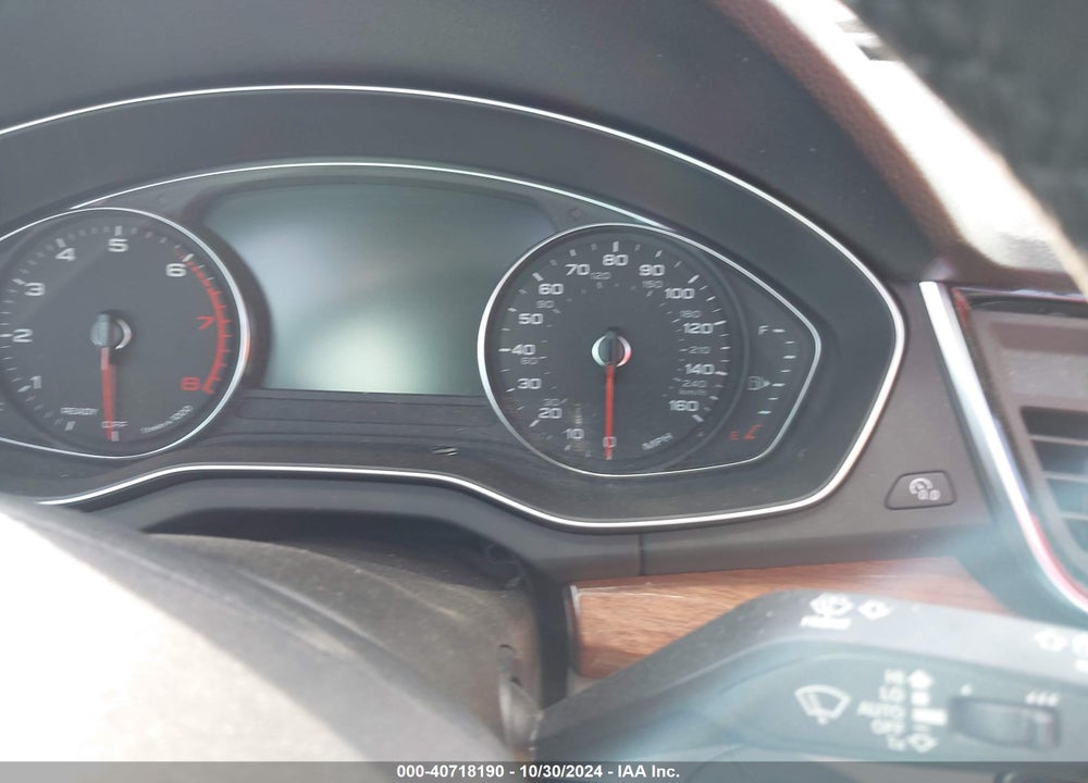 2021 AUDI Q5 VIN: WA1AAAFY0M2012819