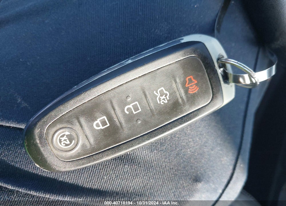 2014 FORD ESCAPE TITANIUM VIN: 1FMCU0J95EUA67347