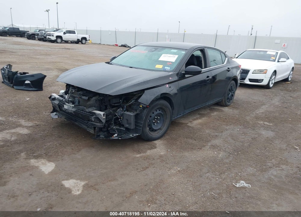 2022 NISSAN ALTIMA S FWD VIN: 1N4BL4BV1NN335817