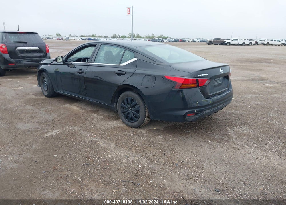 2022 NISSAN ALTIMA S FWD VIN: 1N4BL4BV1NN335817