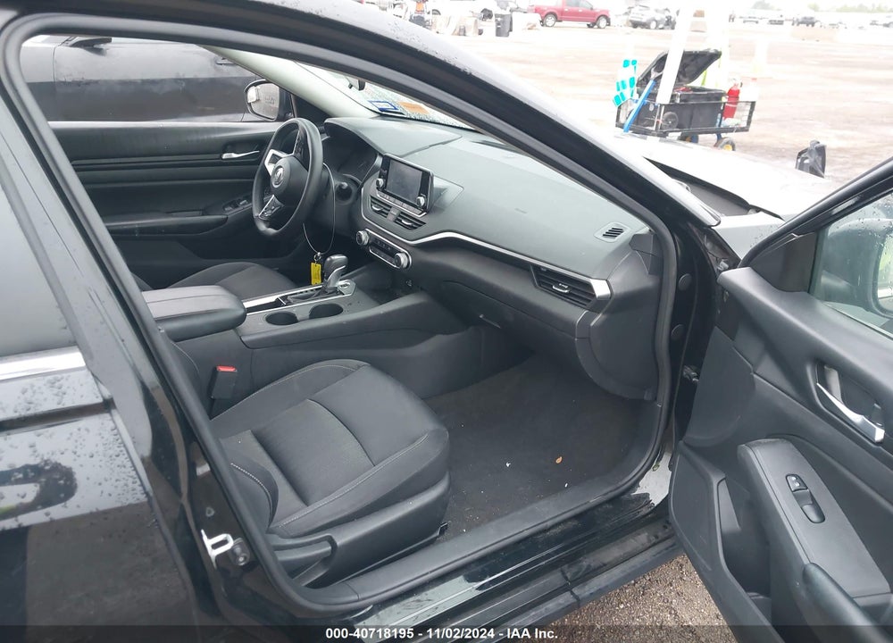 2022 NISSAN ALTIMA S FWD VIN: 1N4BL4BV1NN335817