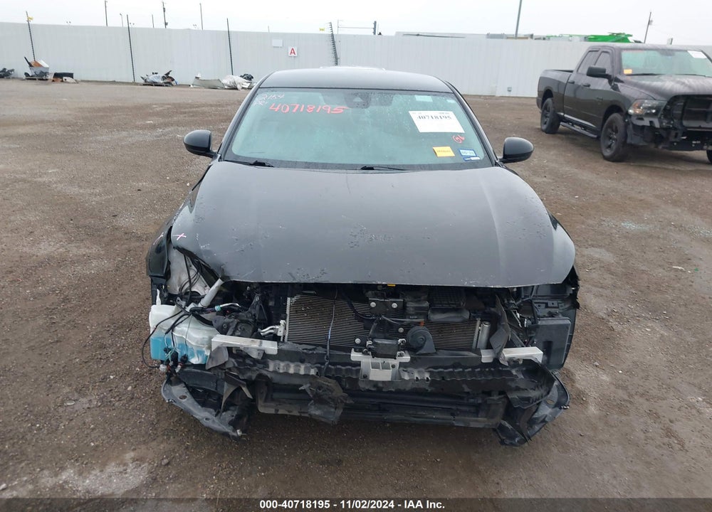 2022 NISSAN ALTIMA S FWD VIN: 1N4BL4BV1NN335817