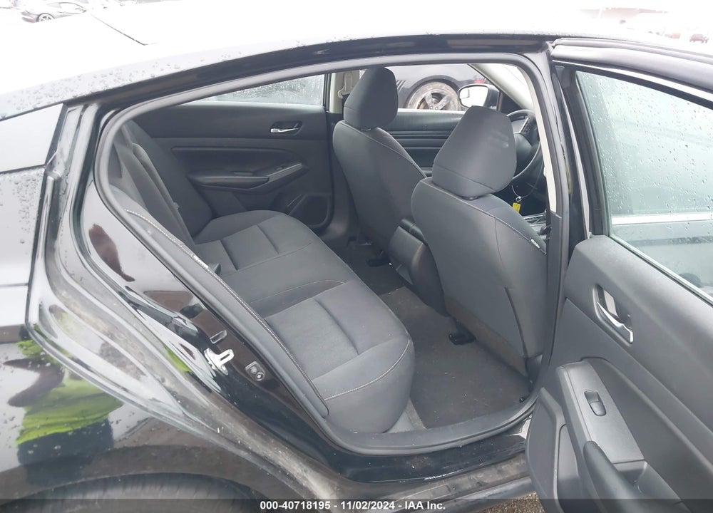 2022 NISSAN ALTIMA S FWD VIN: 1N4BL4BV1NN335817
