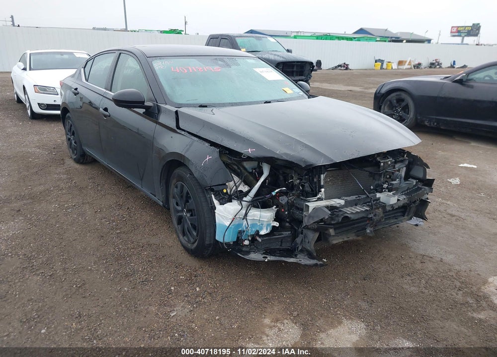 2022 NISSAN ALTIMA S FWD VIN: 1N4BL4BV1NN335817