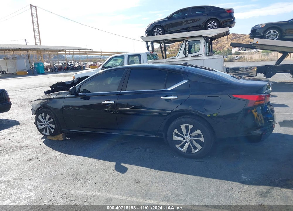 2019 NISSAN ALTIMA 2.5 S VIN: 1N4BL4BVXKC144033