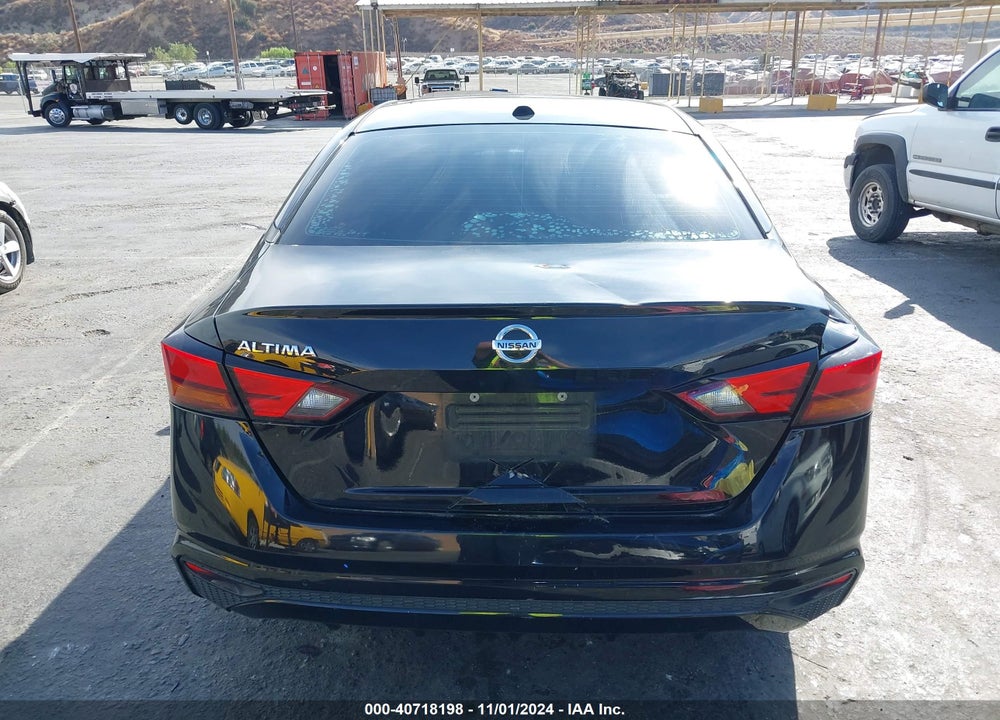 2019 NISSAN ALTIMA 2.5 S VIN: 1N4BL4BVXKC144033